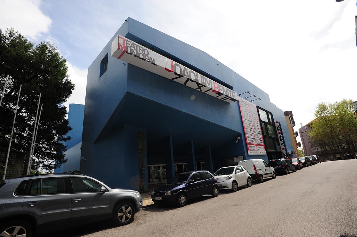 A Companhia de Teatro de Almada, a Plataforma Cultural de Almada e a Câmara Municipal de Almada