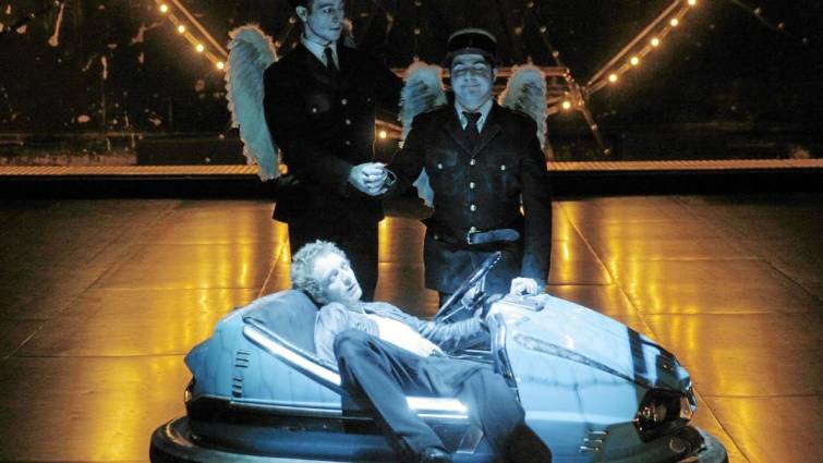 Almada, la gran extensión teatral de Lisboa