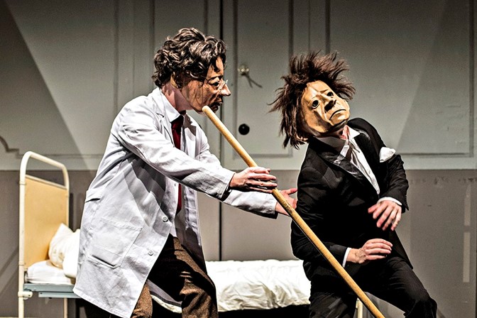 Teatro de Almada: a dar emoções pela 35.ª vez