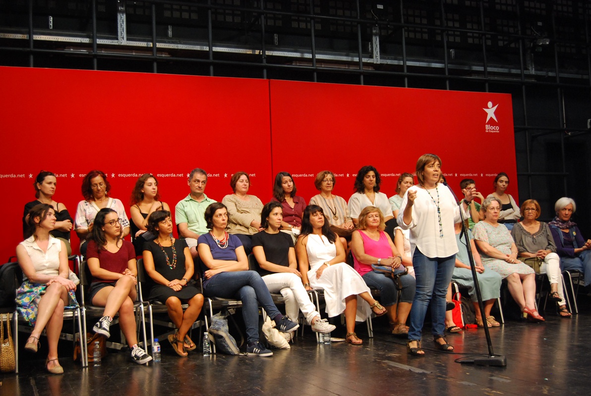 4º Encontro Feminista no TMJB