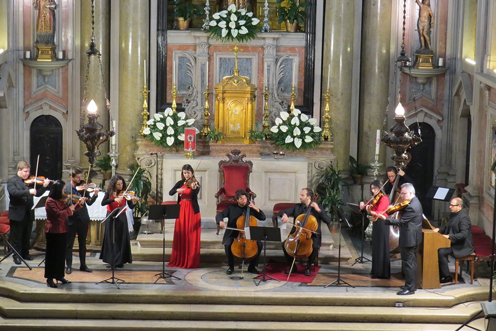 CAMERATA ATLÂNTICA