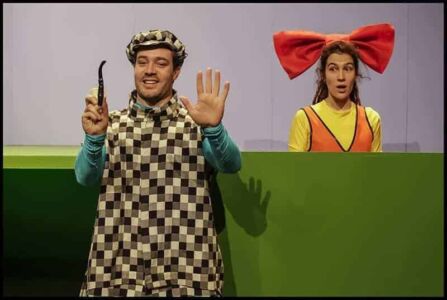 O FANTASMA DAS MELANCIAS