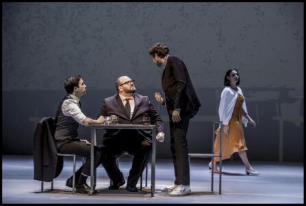 MORTE DE UM CAIXEIRO-VIAJANTE