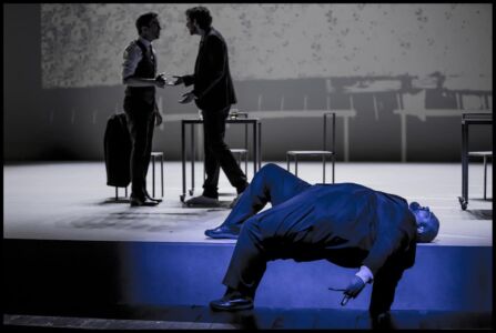 MORTE DE UM CAIXEIRO-VIAJANTE