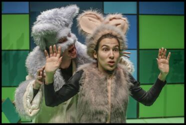 D. RAPOSA E OUTROS ANIMAIS