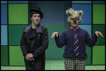 D. RAPOSA E OUTROS ANIMAIS