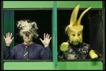 D. RAPOSA E OUTROS ANIMAIS