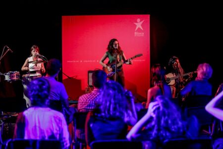 4º Encontro Feminista no TMJB