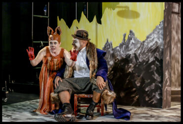 © Rui Mateus ROMANCE DA RAPOSA