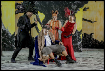 © Rui Mateus ROMANCE DA RAPOSA