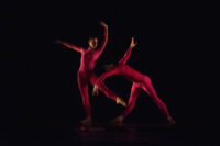 Annette, Adele, e Lee; ensaio pre-geral; CNB; Teatro Camões; Espectáculo; Dança; Lisboa; © Hugo David 2019