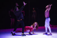 Madrugada; ensaio pre-geral; CNB; Teatro Camões; Espectáculo; Dança; Lisboa; © Hugo David 2019