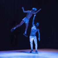 Madrugada; ensaio pre-geral; CNB; Teatro Camões; Espectáculo; Dança; Lisboa; © Hugo David 2019